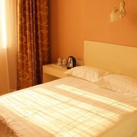 Luoyang Love Me Fashion Hotel Exterior foto