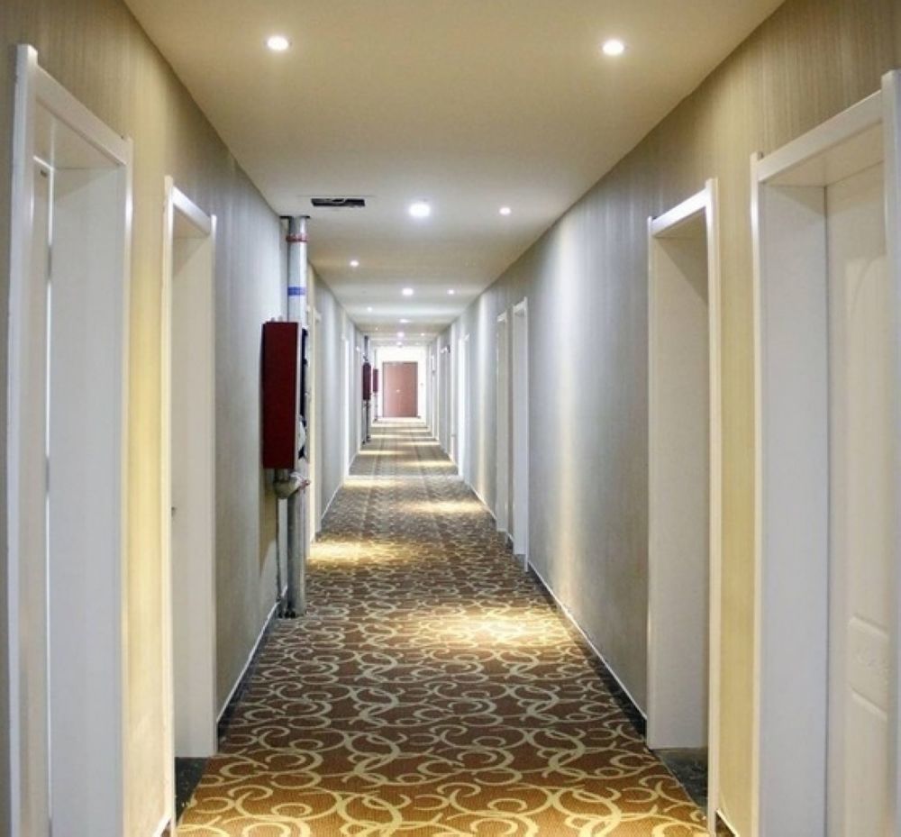 Luoyang Love Me Fashion Hotel Exterior foto