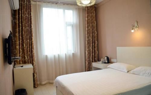 Luoyang Love Me Fashion Hotel Exterior foto