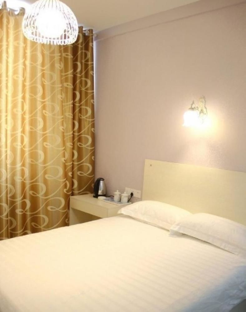 Luoyang Love Me Fashion Hotel Exterior foto