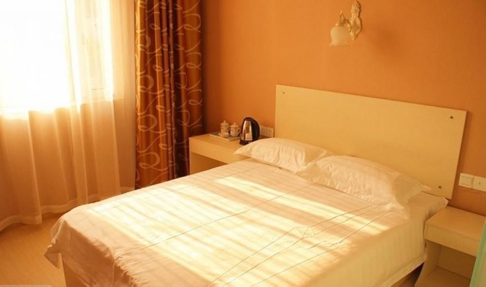 Luoyang Love Me Fashion Hotel Exterior foto