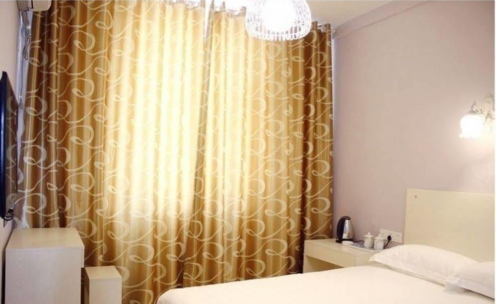 Luoyang Love Me Fashion Hotel Exterior foto